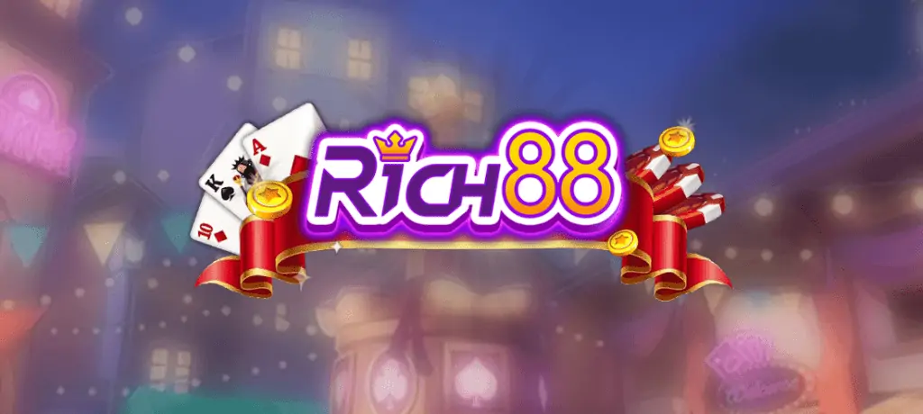 Rich88 ค่ายเกมสล็อตยอดฮิต
